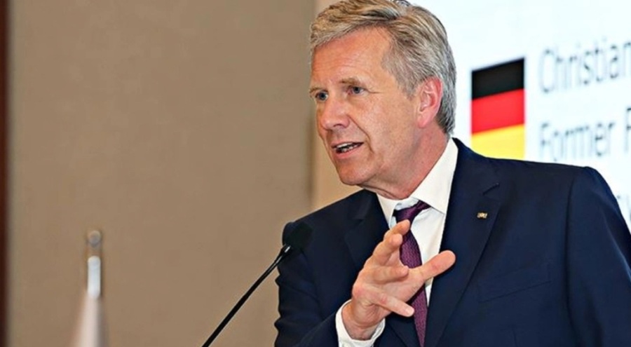 Wulff: Bu yaşıma kadar gördüğüm en korkunç depremdi