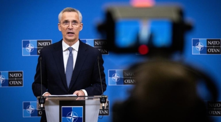 NATO : Türkiye ile dayanışma içerisindeyiz