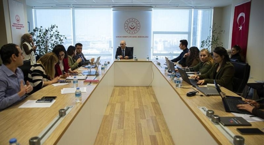 Bakanlıktan refakatsiz depremzede çocuklar için yeni sistem