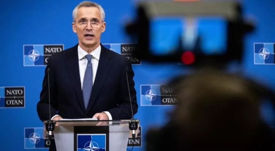 Stoltenberg: "Müttefikimiz Türkiye ile güçlü dayanışma içerisindeyiz"