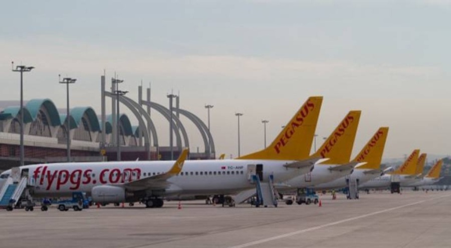 Pegasus, 61 bin 431 vatandaşımızı deprem bölgesinden tahliye etti