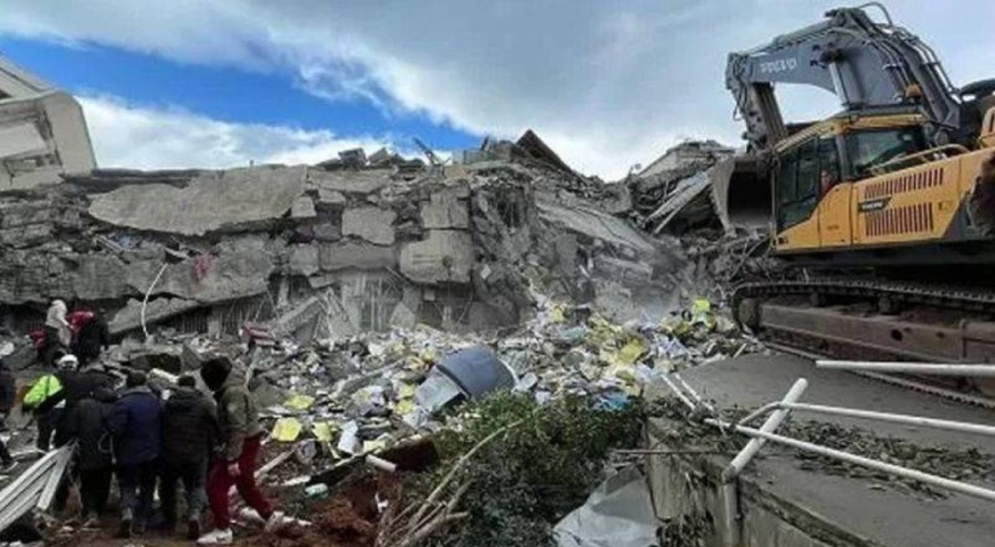 Yakınlarını arayanlar DNA örneği versin