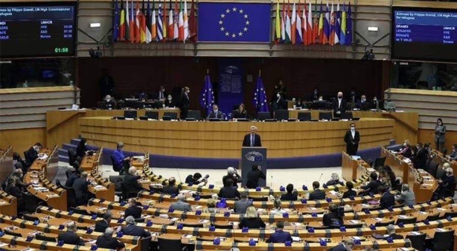 AP Genel Kurulu depremlerde hayatını kaybedenler için saygı duruşu