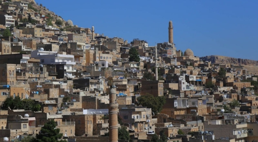 Mardin'de 59 yapı ağır hasarlı