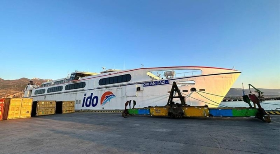 İBB'nin İskenderun'a gönderdiği  Orhan Gazi-1 hasta kabulüne başladı