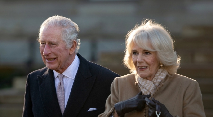 Kraliçe Camilla Covid-19'a yakalandı