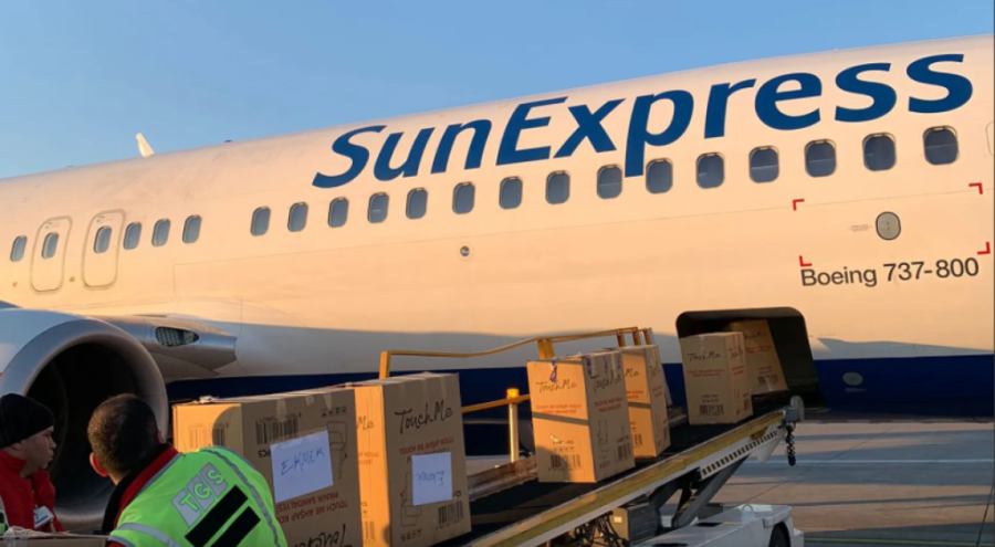 SunExpress, tahliye uçuşlarını uzattı