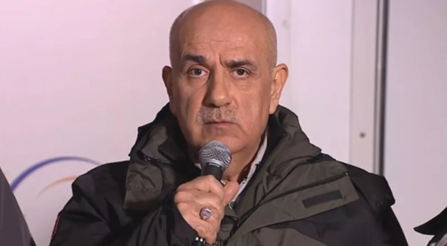 Bakan Kirişci: Adana'da arama kurtarma çalışmaları tamamlandı