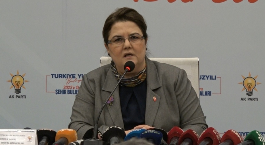 Bakan Yanık'tan refakatsiz depremzede çocuklara ilgili açıklama