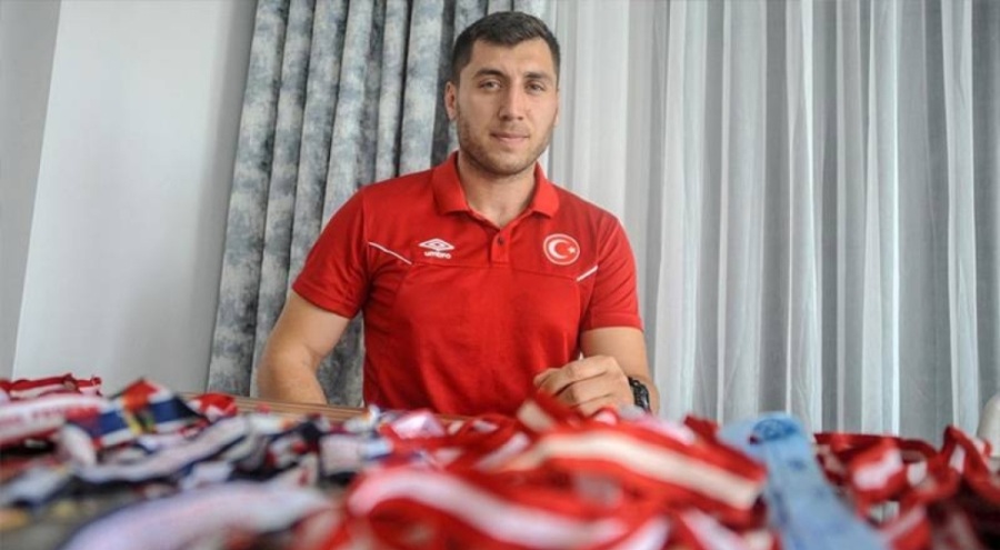 A Milli Hentbol Takımı kaptanı Cemal Kütahya ve oğlu depremde yaşamını yitirdi