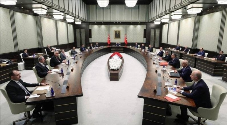 Kabine toplanıyor: Tek gündem Kahramanmaraş depremi