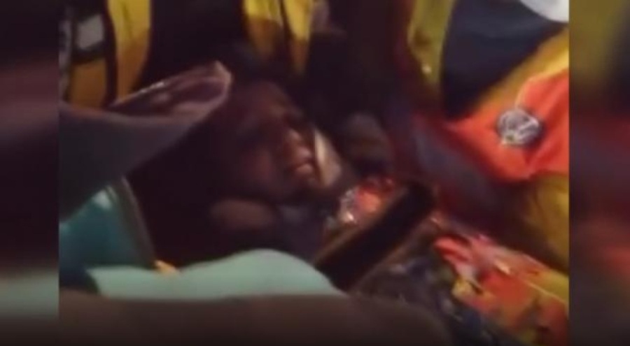 10 yaşındaki Ayça 185 saat sonra kurtarıldı