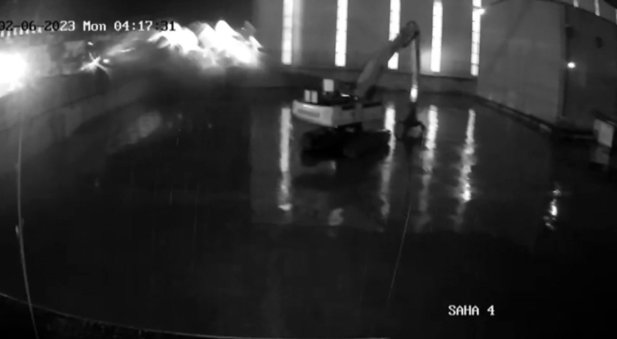 Asrın felaketi tam 85 saniye sürdü