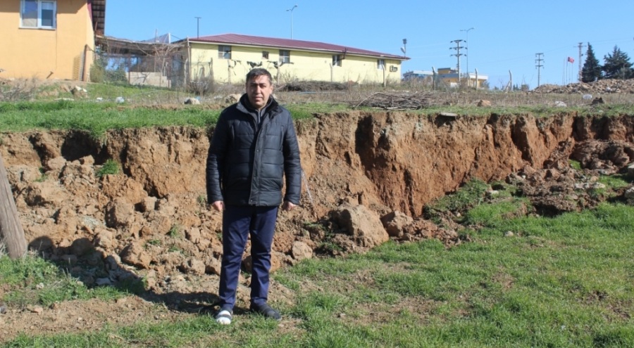 Felaketin boyutu gözler önünde: Fay hattının geçtiği yerler kökünden gitti