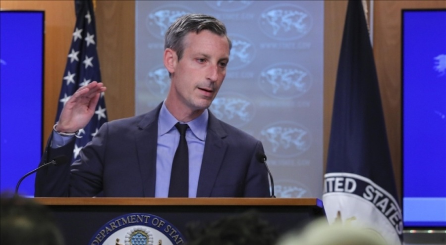 ABD Dışişleri Sözcüsü: Bu siyasi değil, insani bir konudur