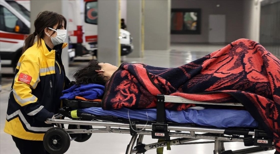 İstanbul'a getirilen 4 bin 575 yaralı afetzede taburcu oldu