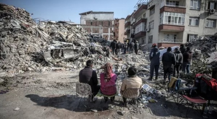 10 ili vuran depremlerde 9. gün: Can kaybı 31 binin üzerinde