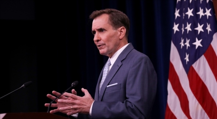 Beyaz Saray: Çin casus balonlarının, birçok kıtada düzinelerce ülkenin üzerinden geçtiğini biliyoruz