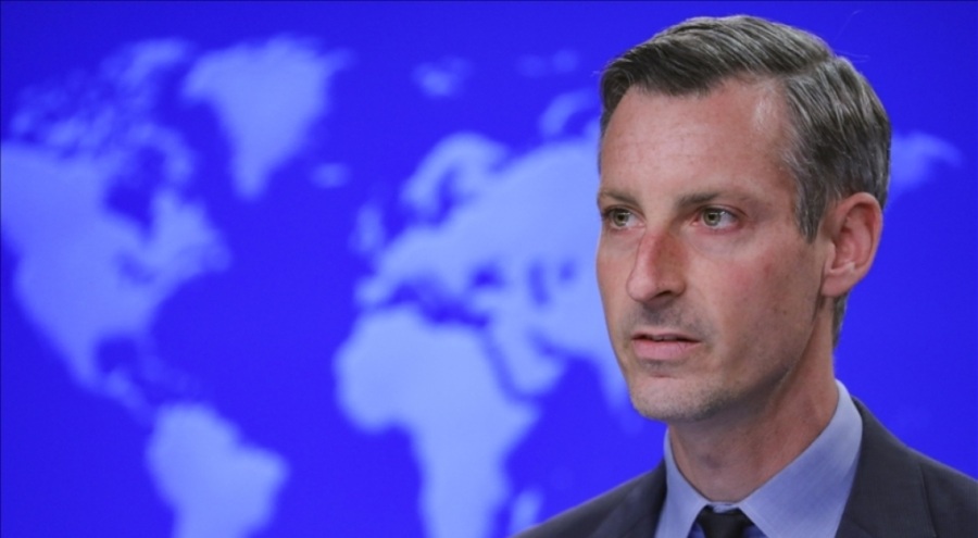 ABD'den İsrail'in yeni yasadışı yerleşim planına "derinden rahatsızız" eleştirisi