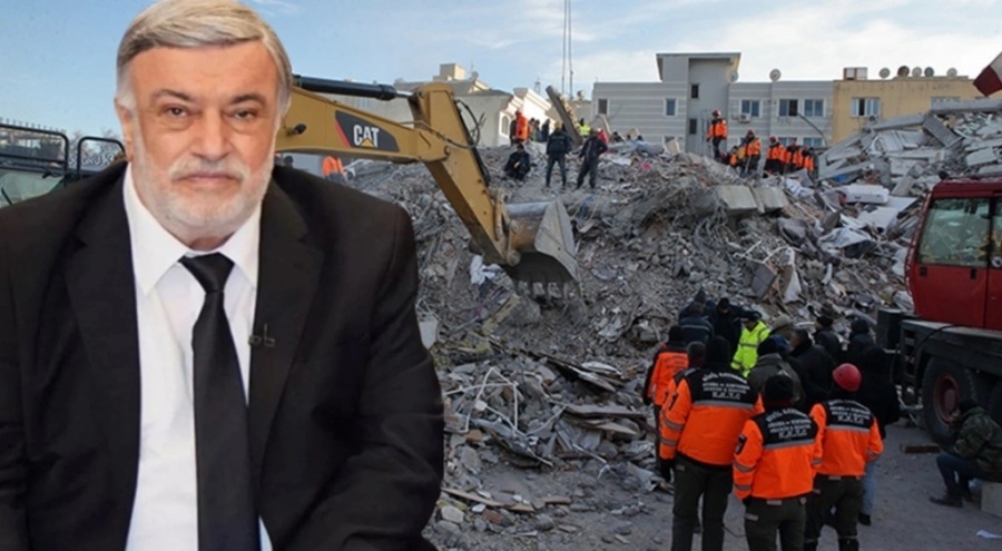 Kahtalı Mıçe depremde 25 akrabasını kaybetti