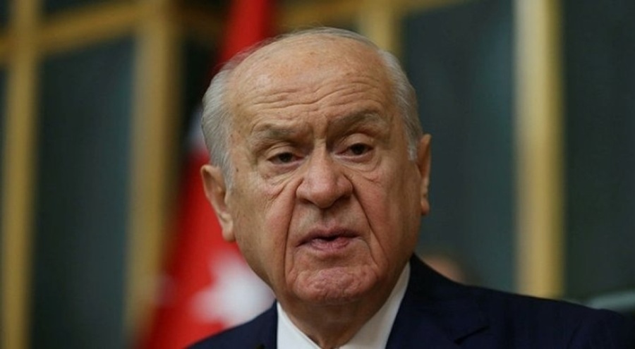 MHP Genel Başkanı Bahçeli AHBAP ve Babala'ya sert çıktı