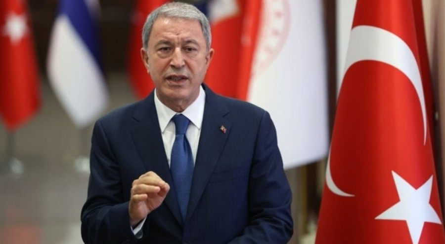 Bakan Akar terhislerle ilgili açıklama yaptı