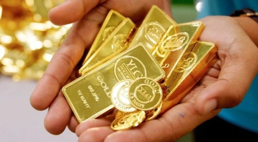 Altın ithalatı Ocak'ta rekor kırdı