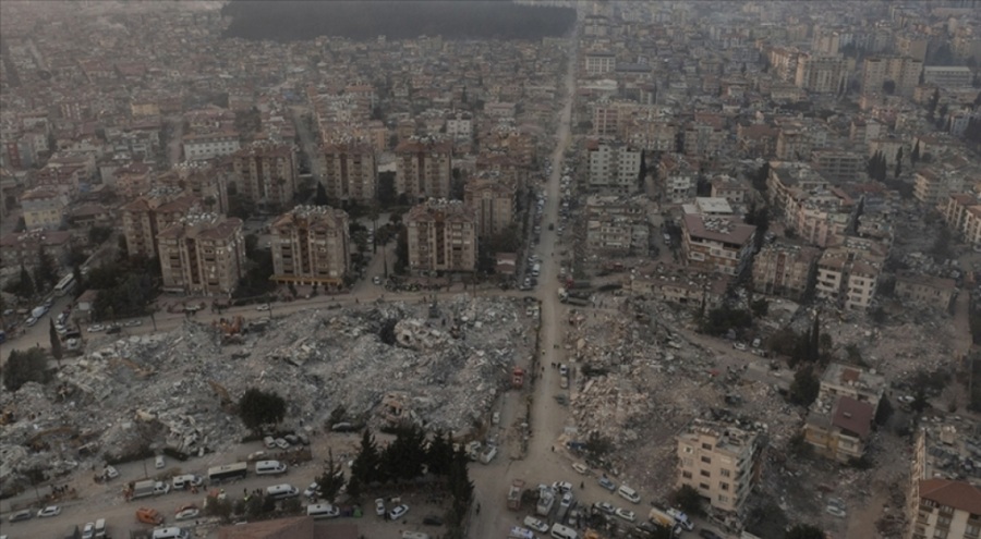 Depremlerin etkilediği 10 ildeki konutların yüzde 51,6'sının sigortası yoktu