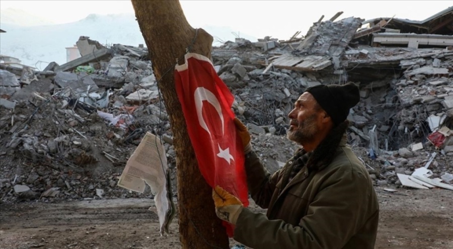"Türkiye Tek Yürek" kampanyası için ortak yayın yarın düzenlenecek
