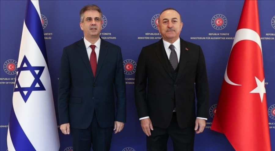 İsrail Dışişleri Bakanı: Sadece şu anda değil, gelecekte de yardıma devam edeceğiz