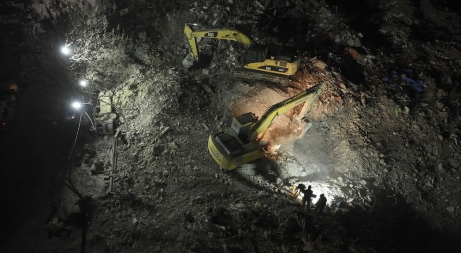 14 kişiye mezar olan apartmanın proje sorumlusu İstanbul'da yakalandı