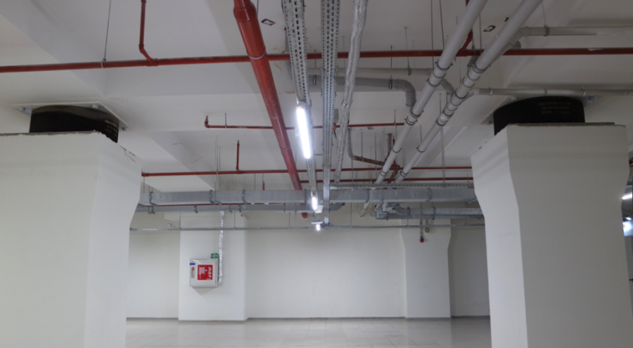 Bursa Şehir Hastanesi'ni yıkımdan 859 sismik izolatör koruyor