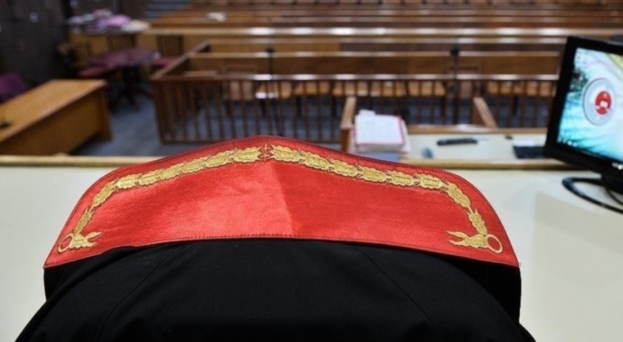 FETÖ'den yargılanan eski Yargıtay üyesi Kaya için 22,5 yıl hapis istendi