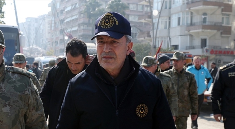 Milli Savunma Bakanı Hulusi Akar, NATO toplantısına katılmayacak