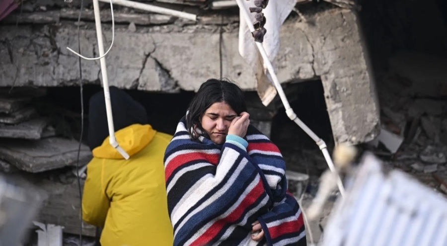 Sağlık Bakanlığı'ndan depreme ilişkin internet sitesi