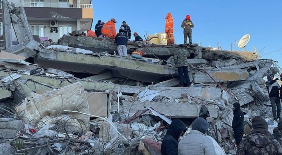 Rusya açıkladı: Türkiye ve Suriye'deki arama kurtarma ekipleri çekiliyor