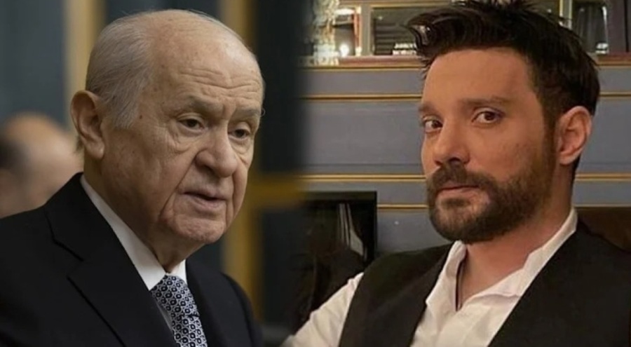 Bahçeli'ye bir yanıt da Oğuzhan Uğur'dan geldi