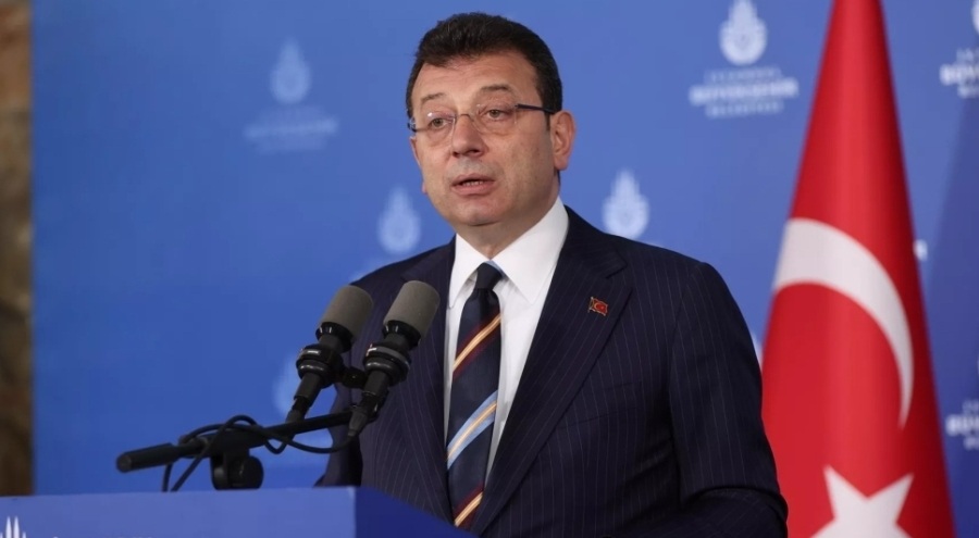 İmamoğlu, İBB'ye yapılan bireysel ve kurumsal bağışçıların listesini paylaştı