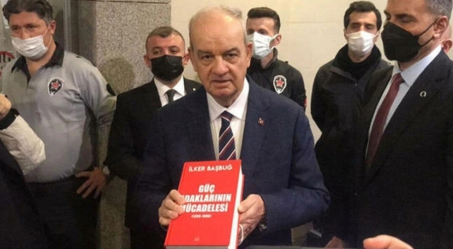 İlker Başbuğ beraat etti