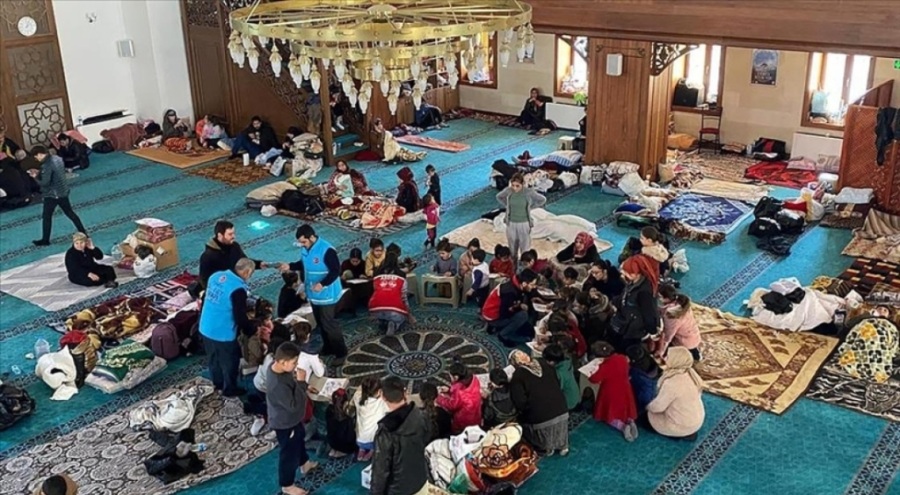 Bakan Yanık: Deprem bölgesinde 256 bin 605 kişiye psikososyal destek sağladık