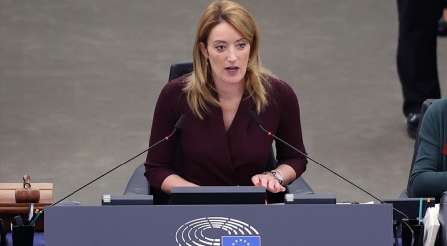 Avrupa Parlamentosu Başkanı: Rusya saldırgan bir devlet