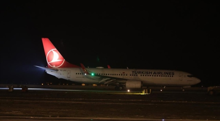 THY, deprem bölgesindeki 1000 aileden birer kişiyi işe alacağını duyurdu