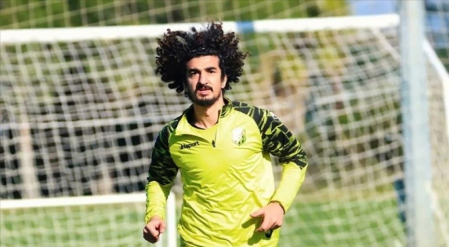 Futbolcu Yakup Alkan'ın hayatını attığı imza kurtarmış