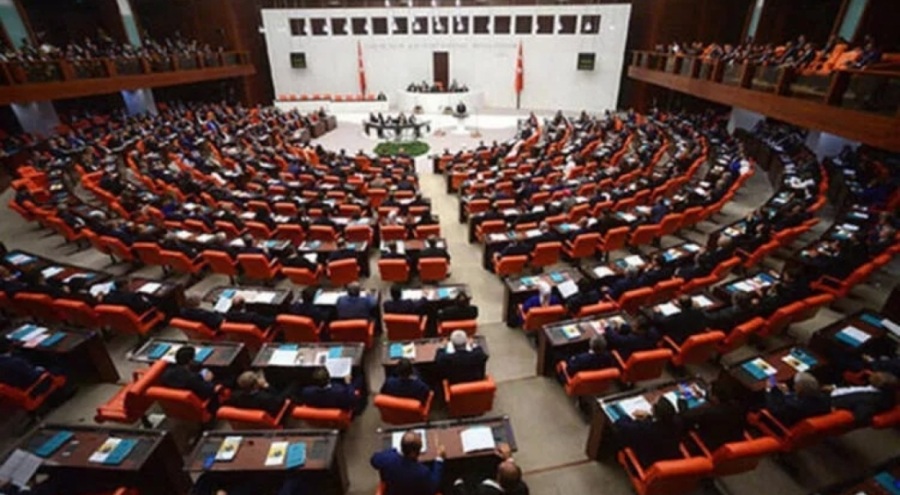 22 dokunulmazlık dosyası Meclis'e gönderildi