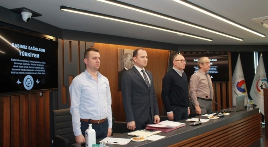 Lüleburgaz Ticaret ve Sanayi Odasından afetzedelere 1 milyon liralık destek