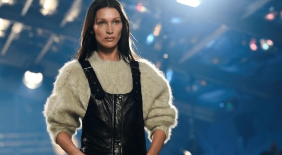 Bella Hadid'den depremde hayatını kaybeden arkadaşına yazdığı notu paylaştı