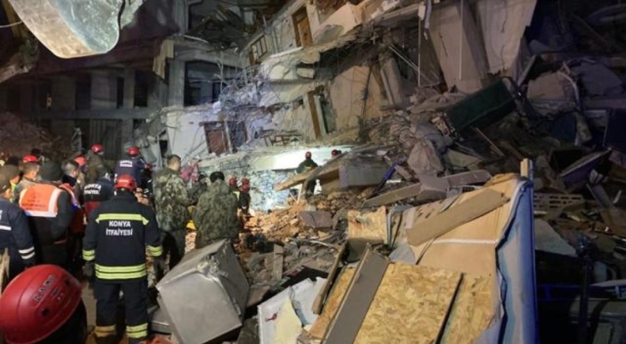 "Tırnağını bir yere sürt" uyarısı hayat kurtarıyor