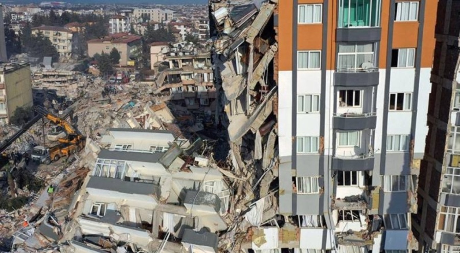 THY'den depremzede 1000 aileden bir kişiye iş sözü