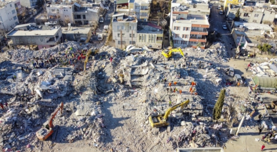 Depremin ardından en çok hasar alan ilçeler belli oldu