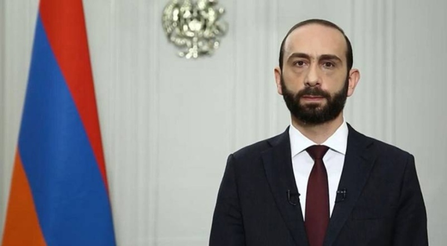 Ermenistan Dışişleri Bakanı Mirzoyan Türkiye'ye geliyor